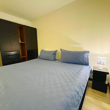 Aparta Suite Continental Bogotá Extérieur photo