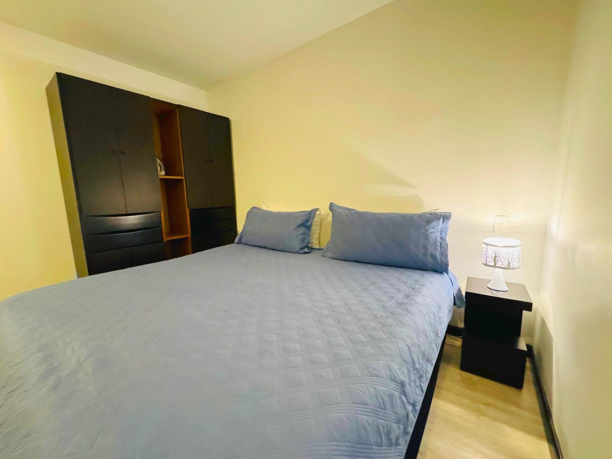 Aparta Suite Continental Bogotá Extérieur photo