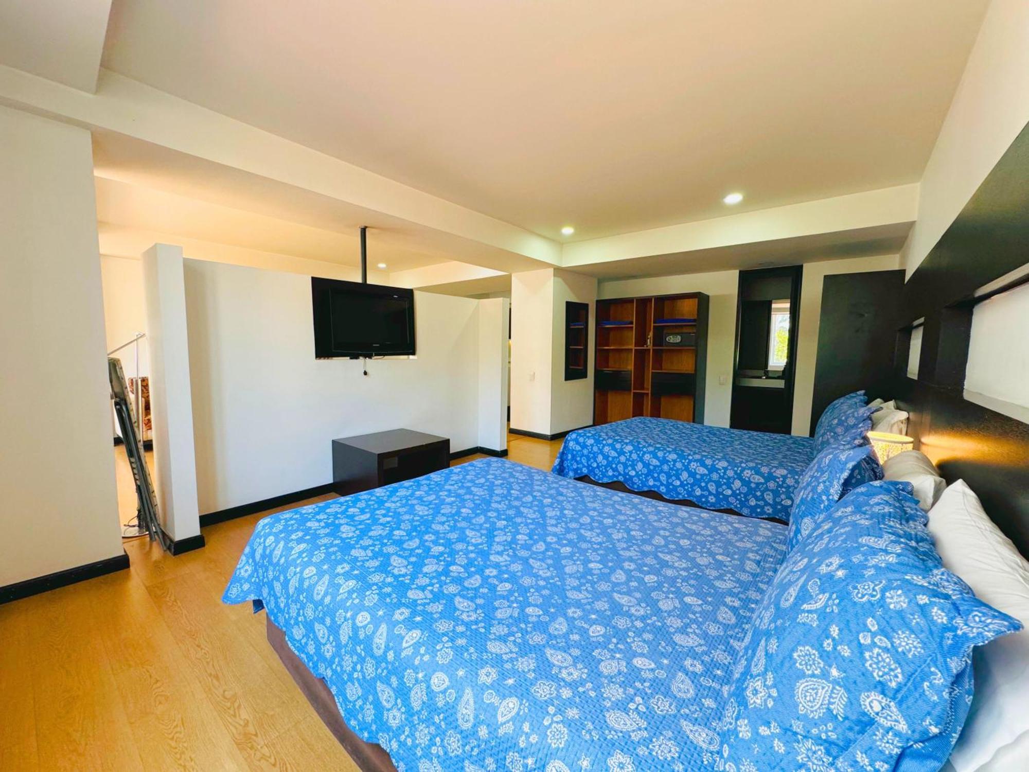 Aparta Suite Continental Bogotá Extérieur photo
