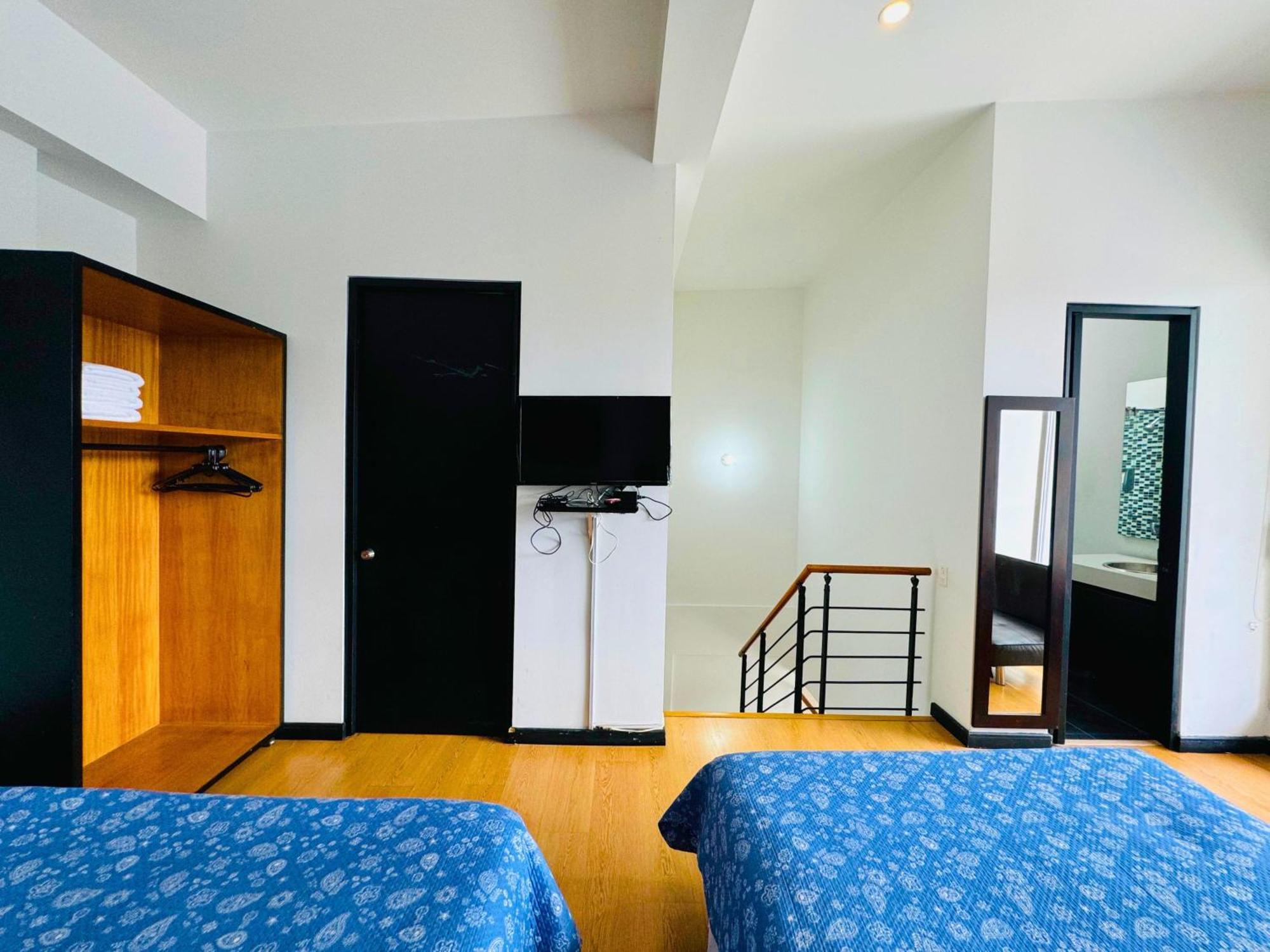 Aparta Suite Continental Bogotá Extérieur photo