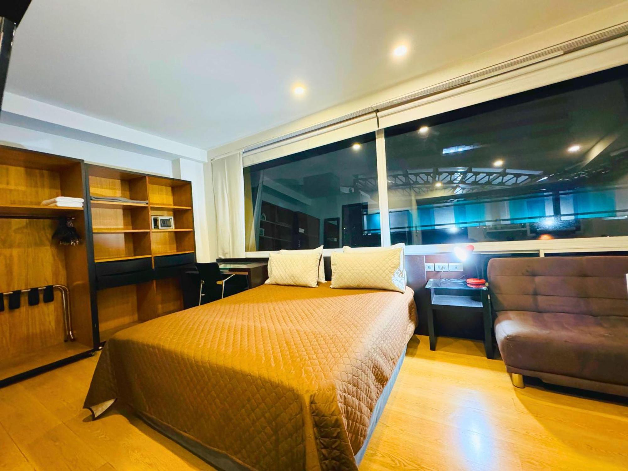 Aparta Suite Continental Bogotá Extérieur photo