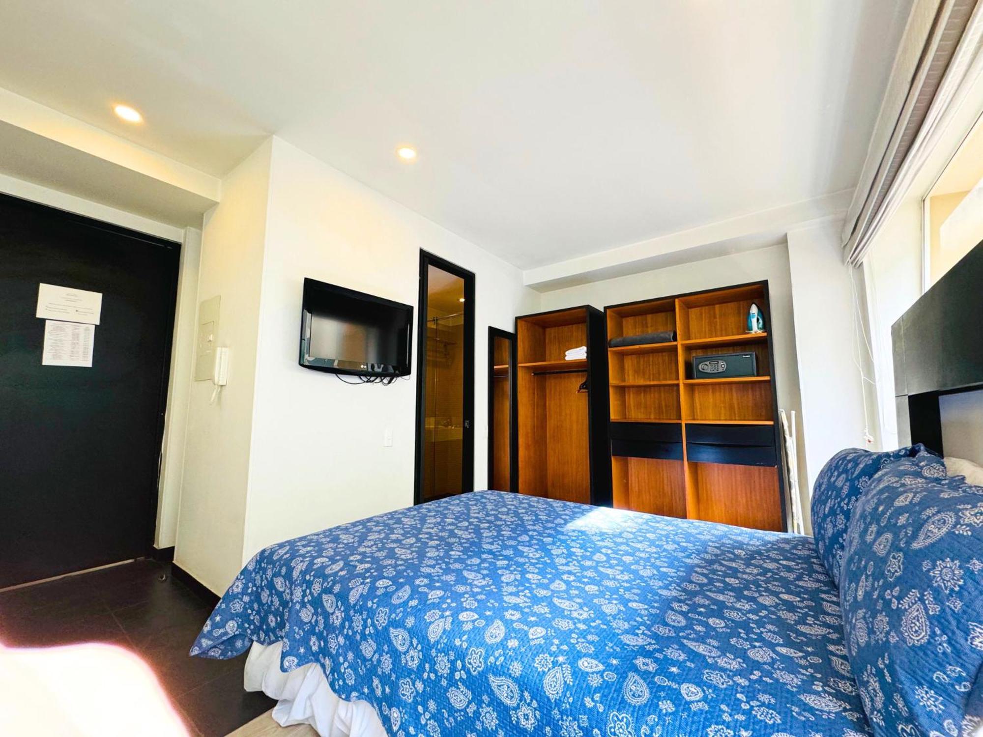 Aparta Suite Continental Bogotá Extérieur photo