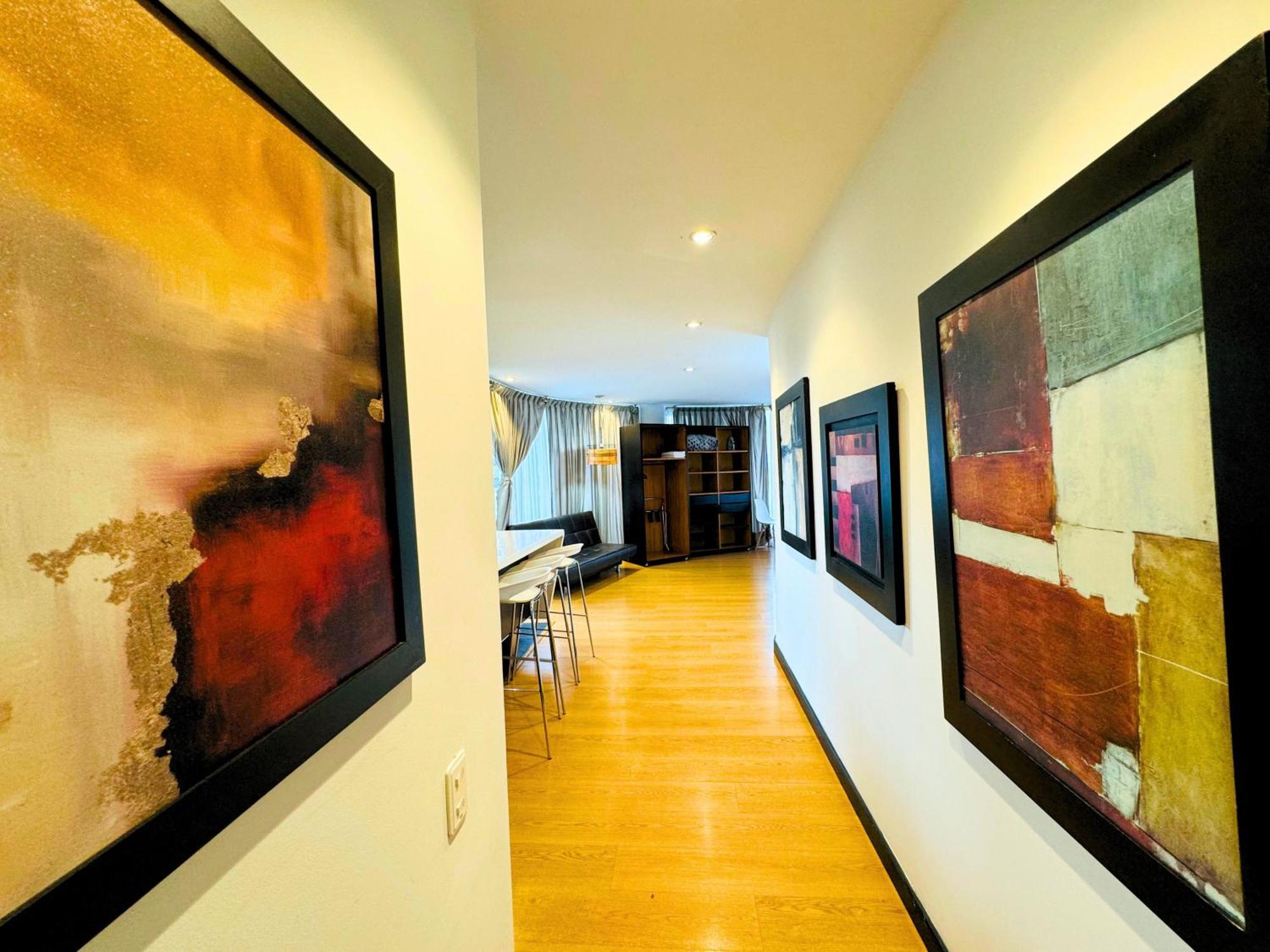 Aparta Suite Continental Bogotá Extérieur photo