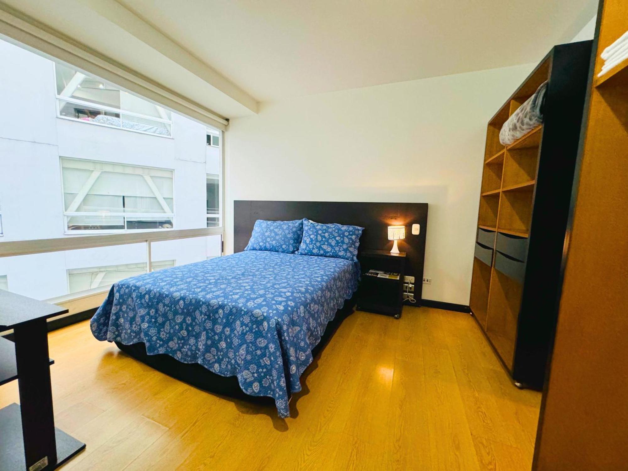 Aparta Suite Continental Bogotá Extérieur photo