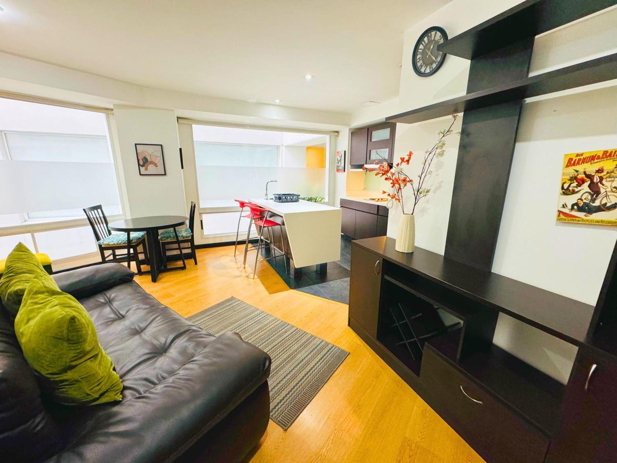 Aparta Suite Continental Bogotá Extérieur photo