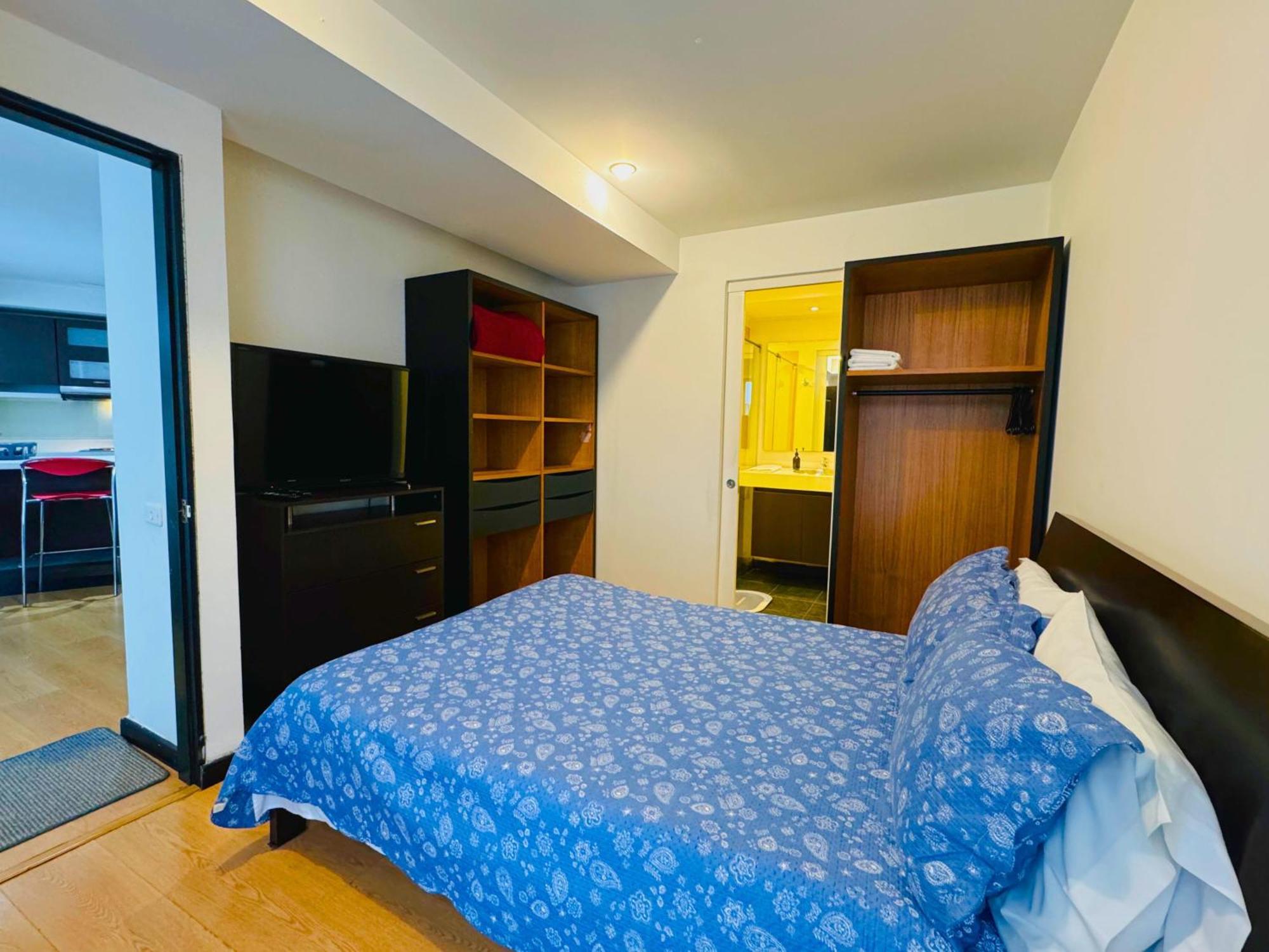 Aparta Suite Continental Bogotá Extérieur photo